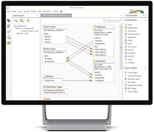 SQL File Transfer